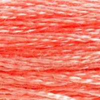 2. DMC 300 to 598 - 6 Strand Cotton