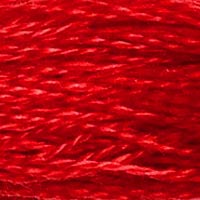 3. DMC 600 to 799 - 6 Strand Cotton