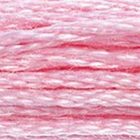 3. DMC 600 to 799 - 6 Strand Cotton