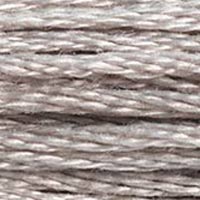 3. DMC 600 to 799 - 6 Strand Cotton