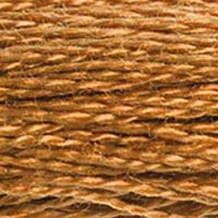 2. DMC 300 to 598 - 6 Strand Cotton