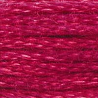 3. DMC 600 to 799 - 6 Strand Cotton