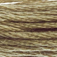 3. DMC 600 to 799 - 6 Strand Cotton
