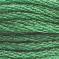2. DMC 300 to 598 - 6 Strand Cotton