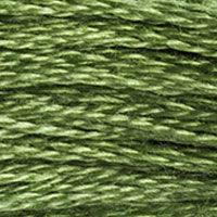 5. DMC 950 to 3689 - 6 Strand Cotton