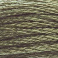3. DMC 600 to 799 - 6 Strand Cotton