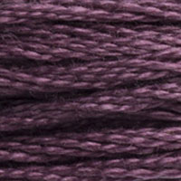 6. DMC 3705 to - 3829 6 Strand Cotton