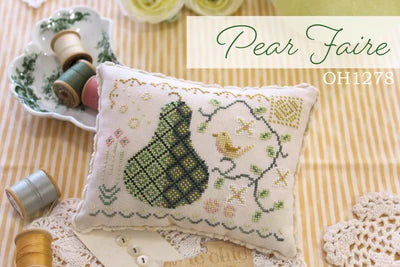 October House - Pear Faire