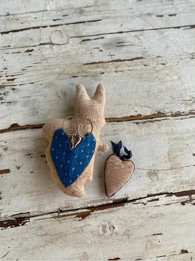 Stacy Nash - Animal Crackers Series Miss Hazel