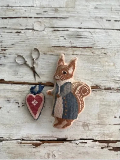 Stacy Nash - Animal Crackers Series Miss Hazel