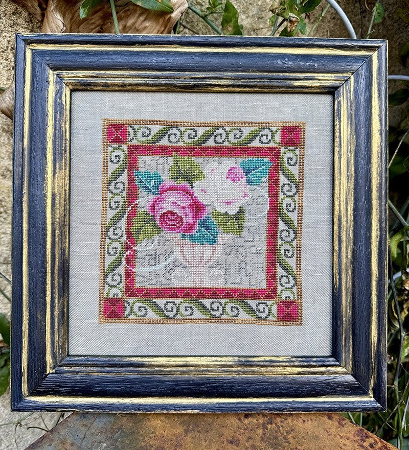 Jan Hicks Creates! - Rose Sonata