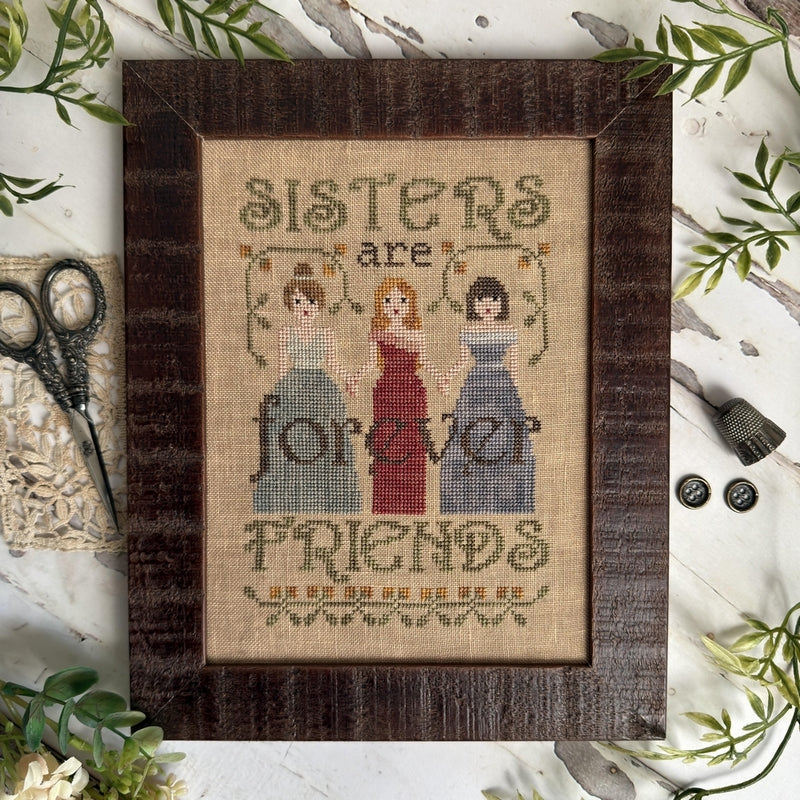 Puntini Puntini - Sisters Are Forever Friends
