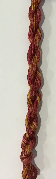 Cascade House Silk