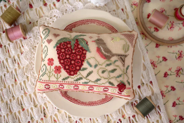 October House - Strawberry Faire