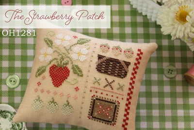 October House - The Strawberry Patch