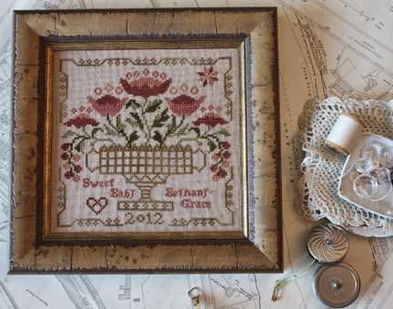 Blackbird Designs - Eleanor Rigby and Sweet Baby