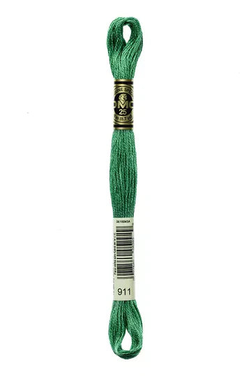 4. DMC 800 to 948 - 6 Strand Cotton