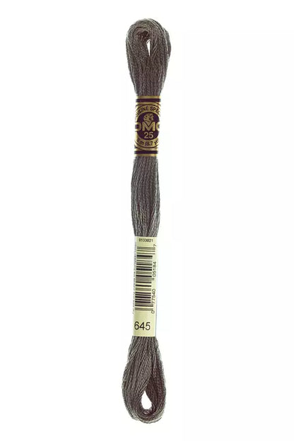 3. DMC 600 to 799 - 6 Strand Cotton