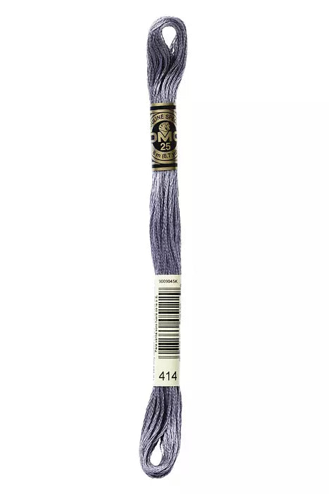 2. DMC 300 to 598 - 6 Strand Cotton