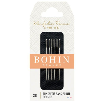 BOHIN EMBROIDERY NEEDLE