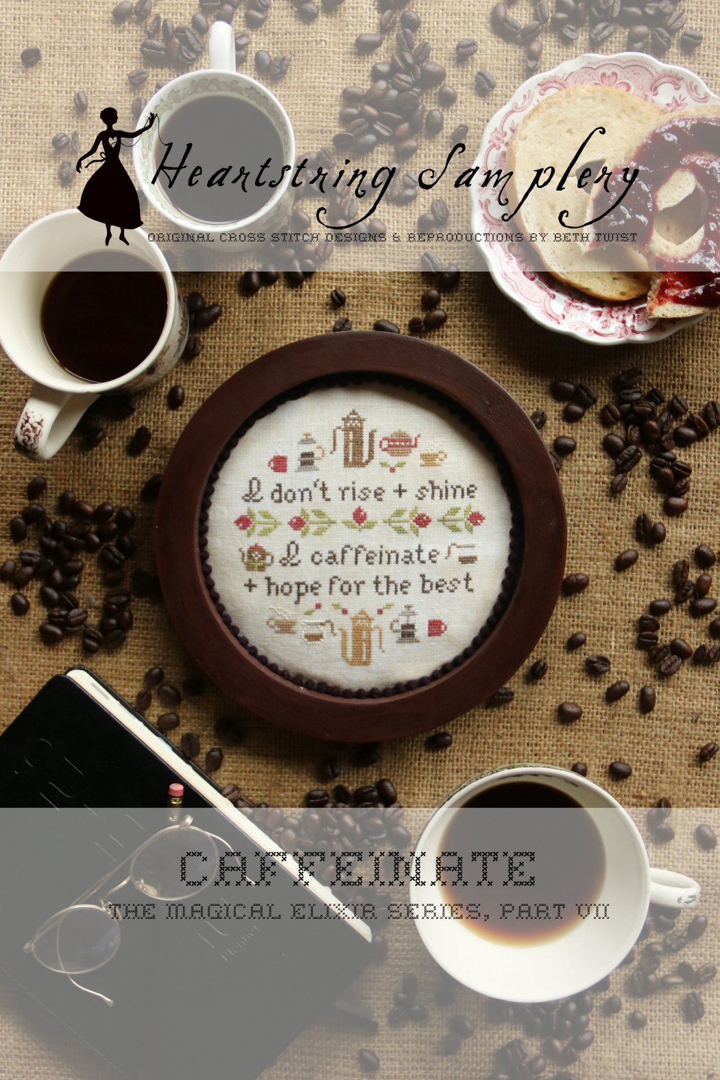 Heartstring Samplery - Caffeinate